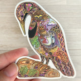 Flicker Sticker