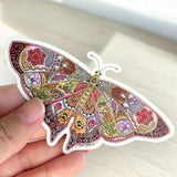 Butterfly Sticker