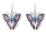 Madame Butterfly Earrings