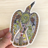 Raven Sticker