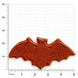 Bat Rubber Stamp