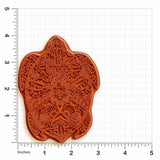 Sea Turtle Rubber Stamp