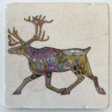 Caribou Coasters and Trivets