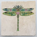 Dragonfly 2 Coasters and Trivets