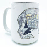 Polar Bear 15 oz Mug