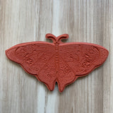Butterfly Rubber Stamp