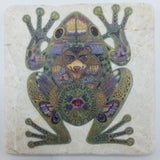 Frog Coasters and Trivets