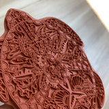 Sea Turtle Rubber Stamp