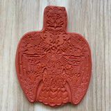 Thunderbird Rubber Stamp