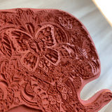 Tree of Life Rubber Stamp