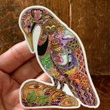 Flicker Sticker