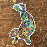 Seal Sticker