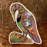 Flicker Sticker