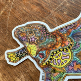 Seal Sticker