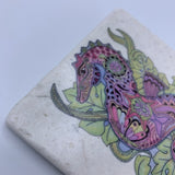 Seahorse Coasters and Trivets