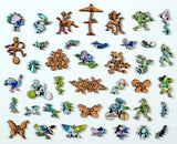 Peacock Jigsaw Puzzle
