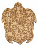 Sea Turtle Jigsaw Puzzle XS