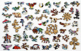 Buffalo Jigsaw Puzzle