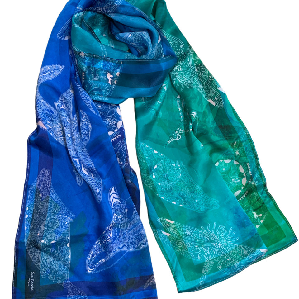 Silk Scarf