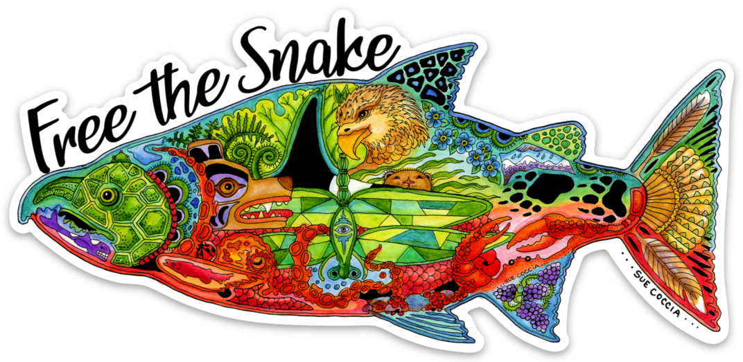 Stickers (Fundraiser)