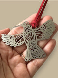 Hummingbird Animal Spirit Ornament