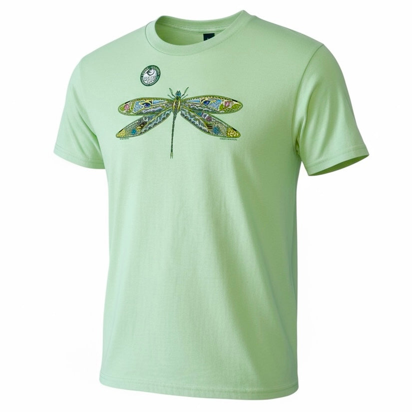 Dragonfly Shirt Ladies