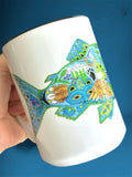 Sockeye Salmon 15 oz Mug