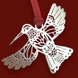 Hummingbird Animal Spirit Ornament