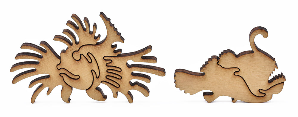 Jellyfish Jigsaw Puzzle