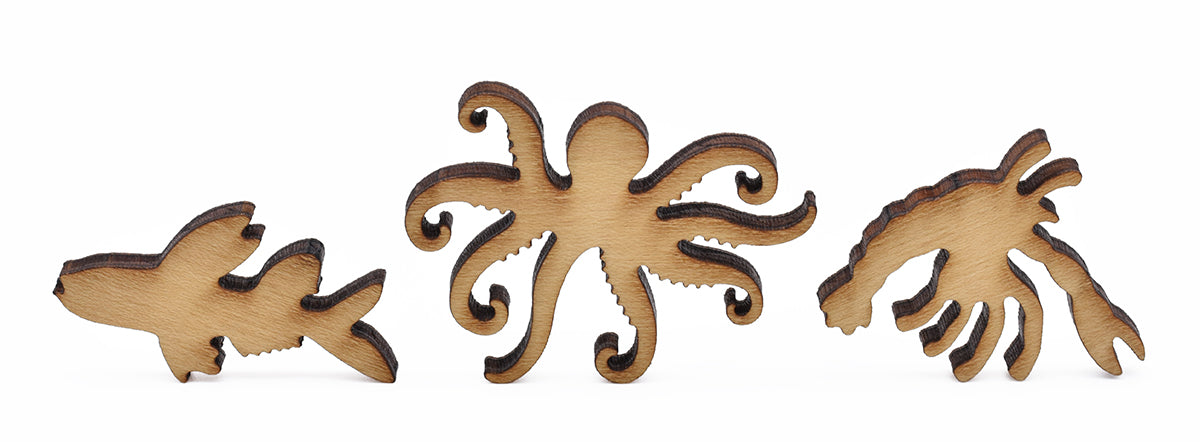 Jellyfish Jigsaw Puzzle