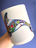 Granny Orca 15 oz Mug