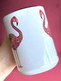 Flamingo 15 oz Mug