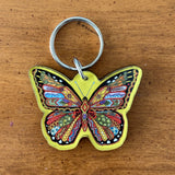 Monarch Butterfly Magnets