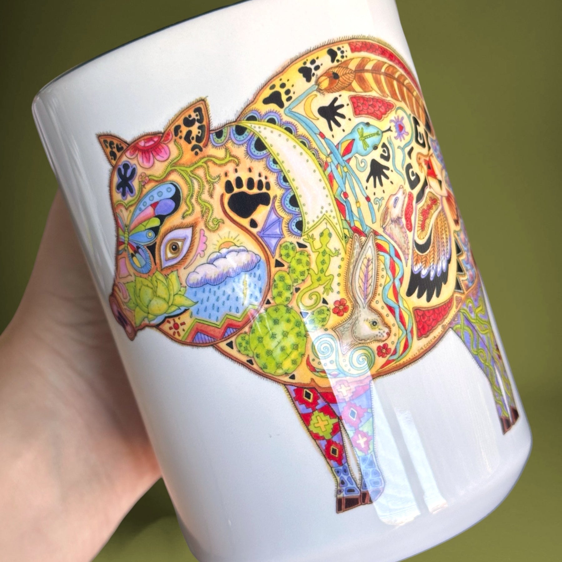 Javelina 15 oz Mug