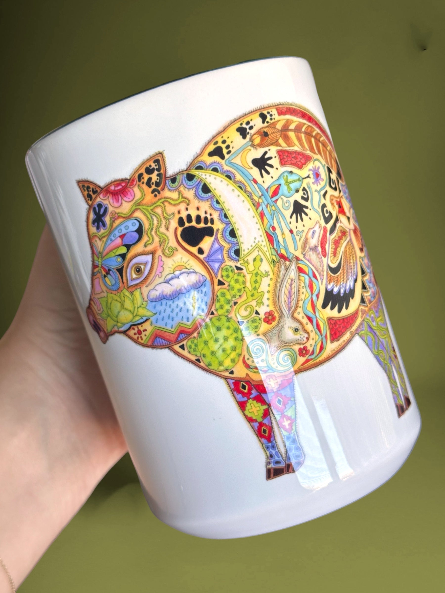Javelina 15 oz Mug