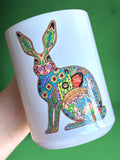 Jackrabbit 15 oz Mug