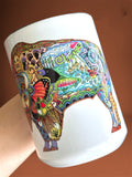 Buffalo - Bison 15 oz Mug