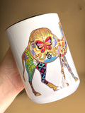 Camel 15 oz Mug