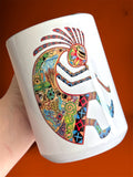 Kokopelli 15 oz Mug