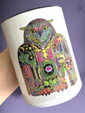 Owl 15 oz Mug