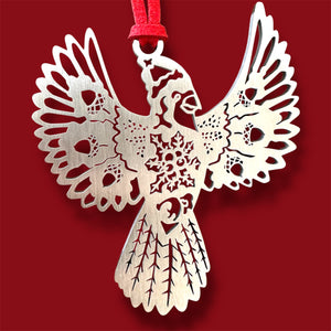 Cardinal Animal Spirit Ornament