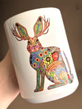 Jackalope 15 oz Mug