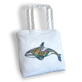 Granny Orca Tote Bag - Large