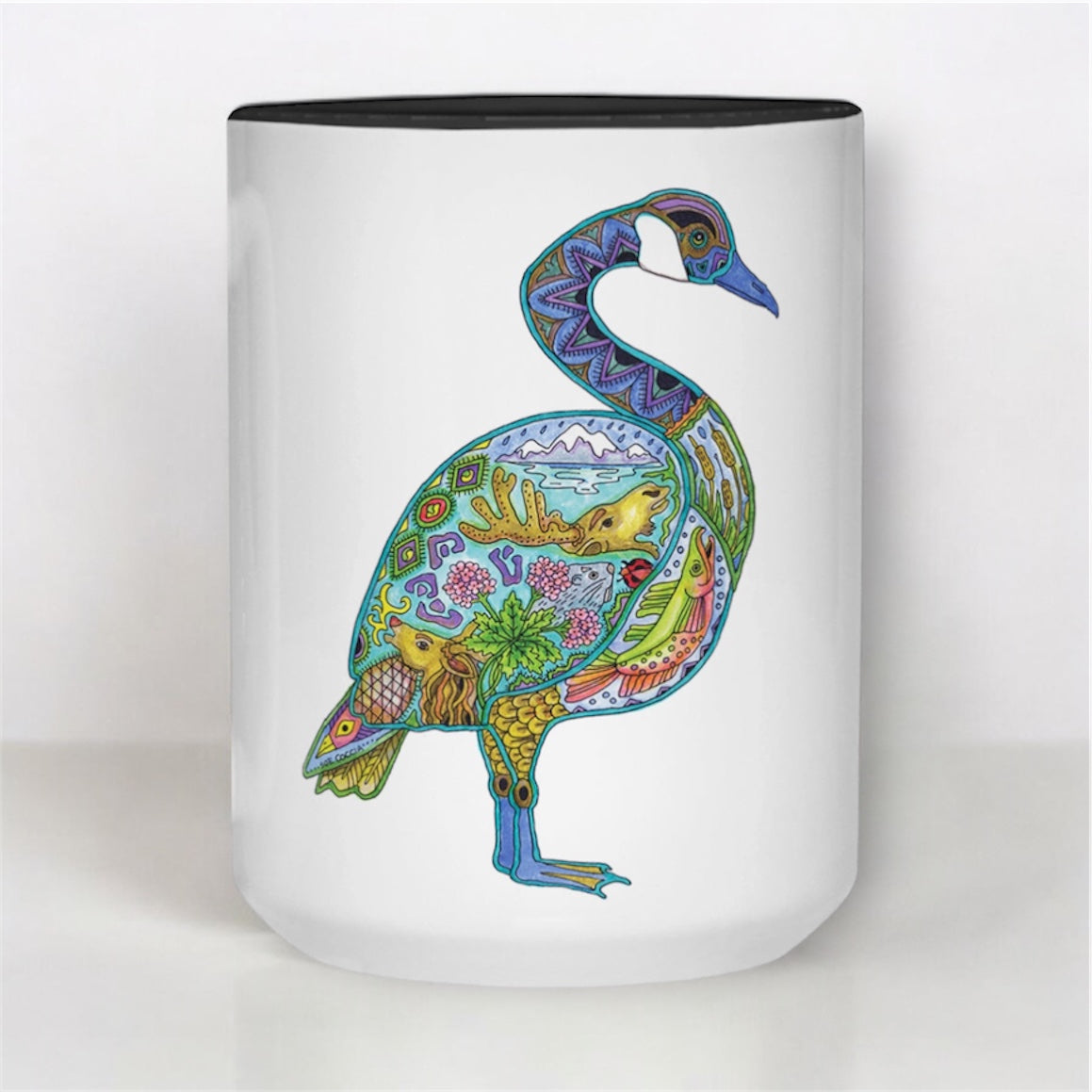 Canadian Goose 15 oz Mug