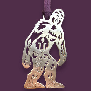 Sasquatch (Bigfoot) Animal Spirit Ornament