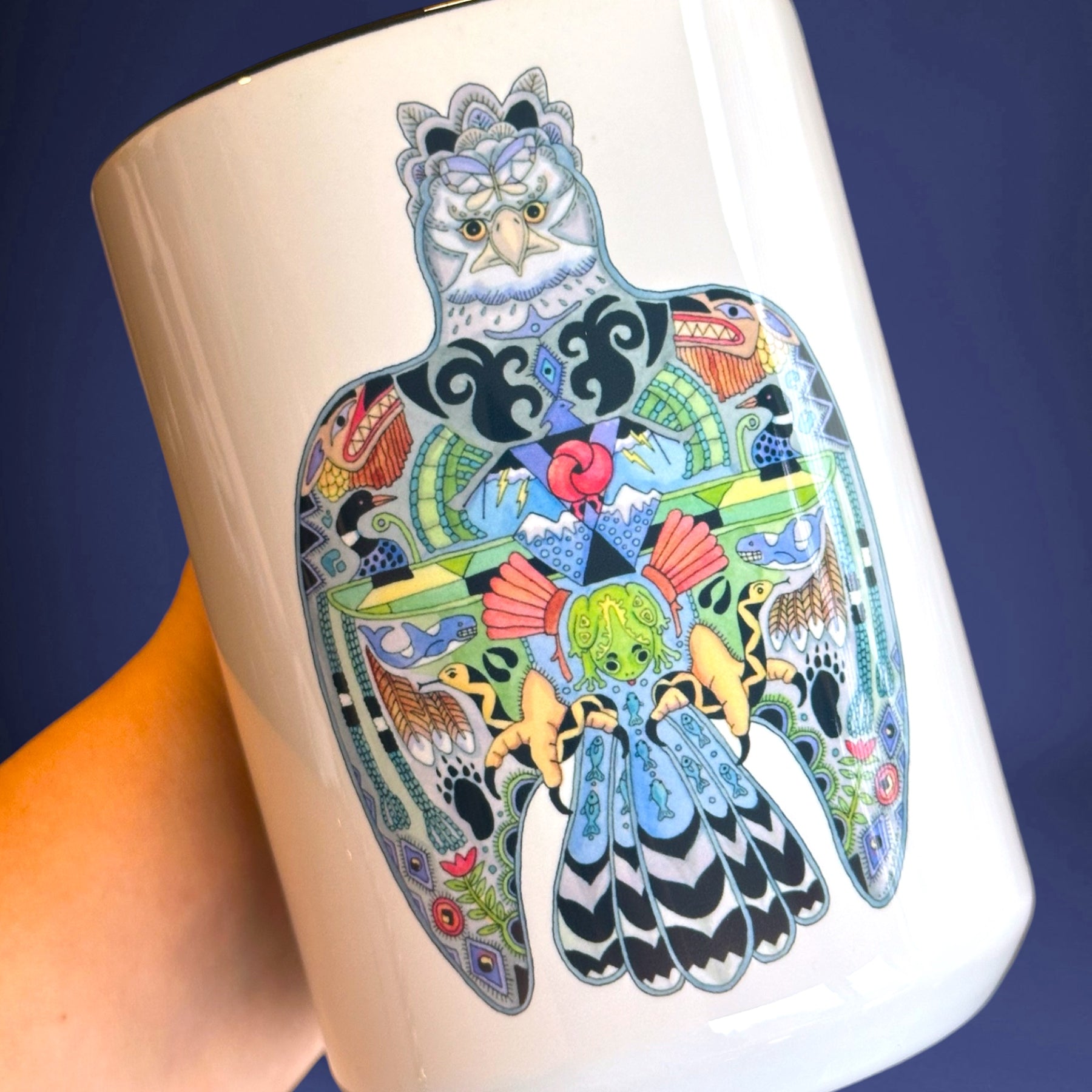 Thunderbird 15 oz Mug
