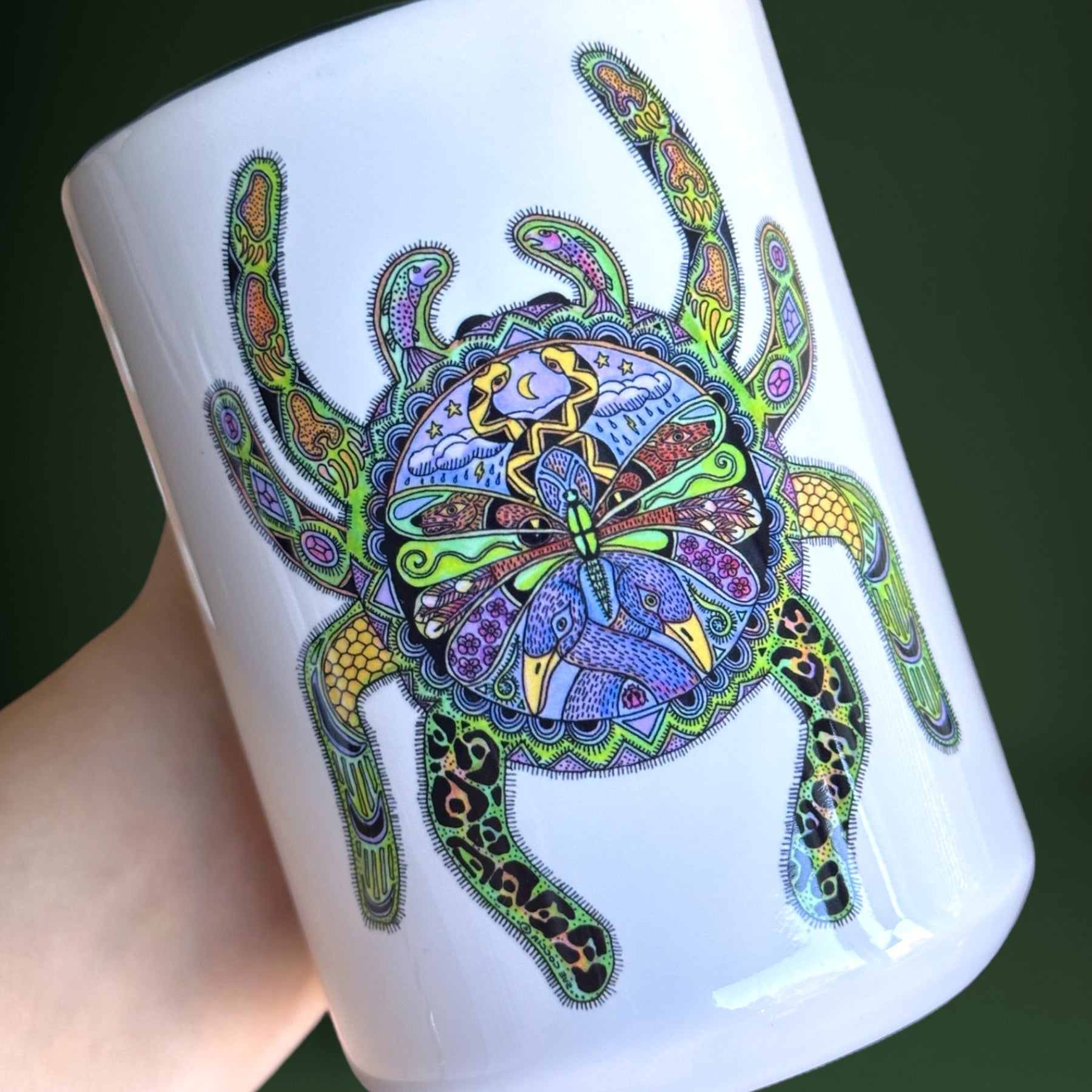 Tarantula 15 oz Mug
