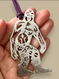 Sasquatch (Bigfoot) Animal Spirit Ornament