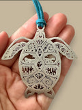 Sea Turtle Animal Spirit Ornament