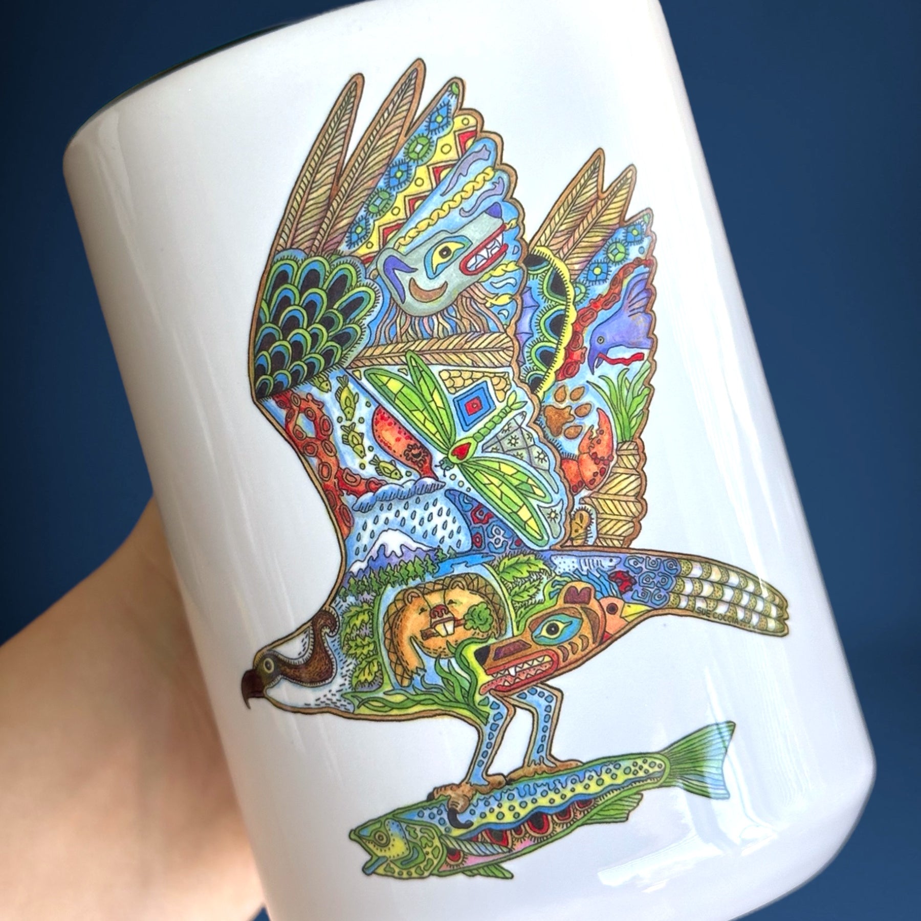 Osprey 15 oz Mug